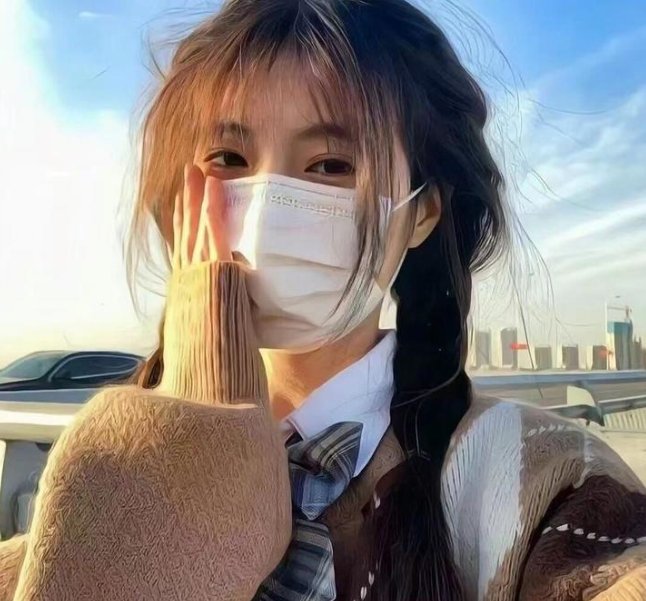 沉默不语的顾小姐